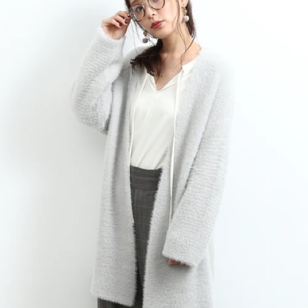 Rope Picnic Cardigan size 40